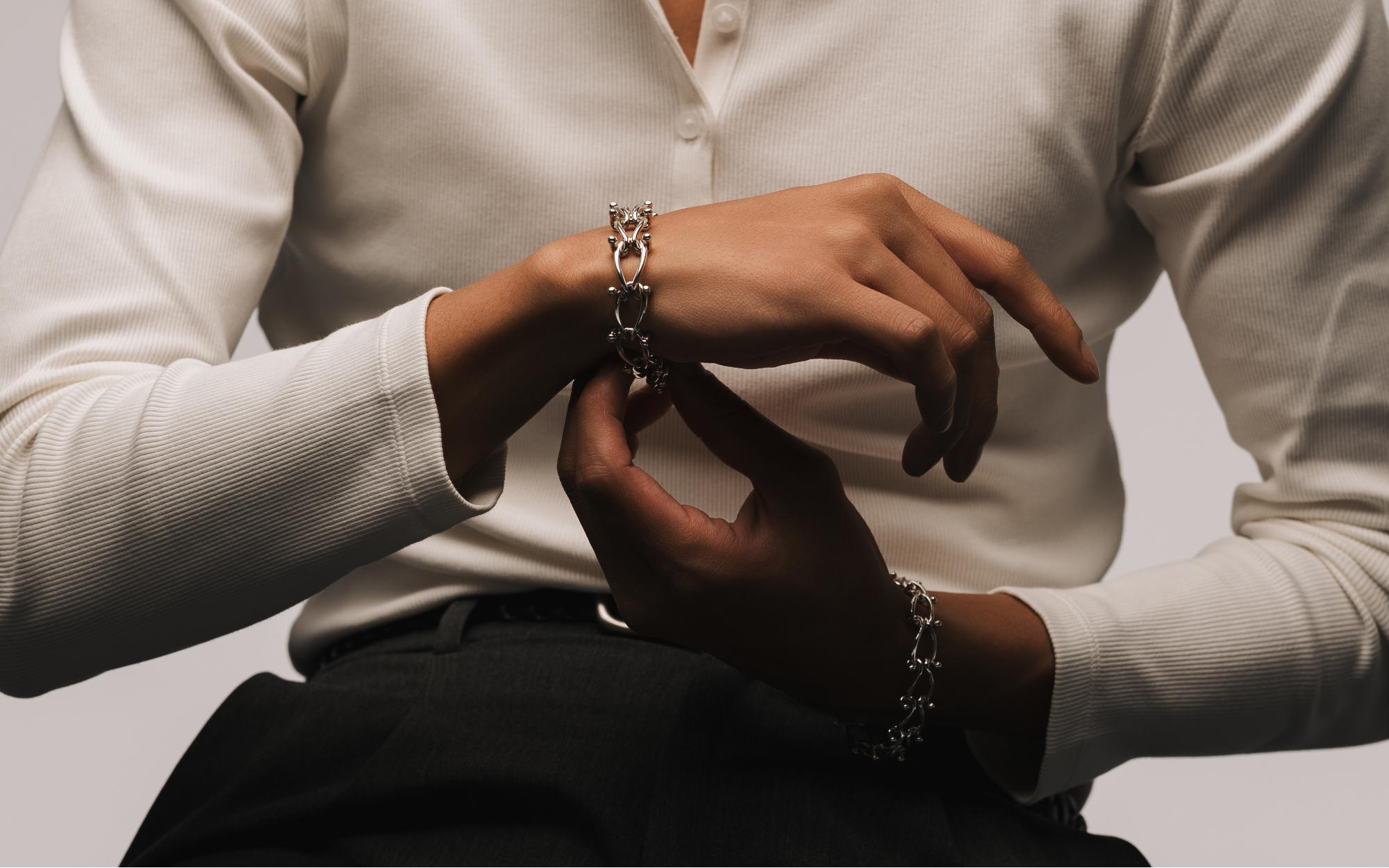 PUZZLE CHAIN