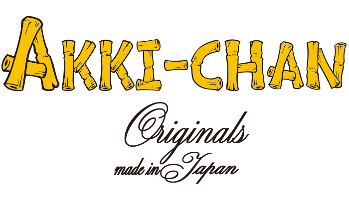 AKKI-CHAN Originals made in Japan