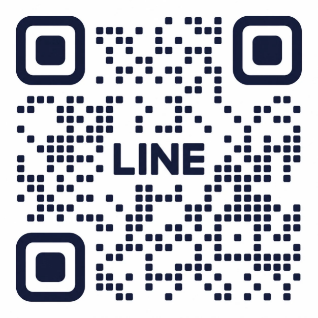 Official LINE QRコード